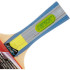 Raquette padel Tennis de table Atipick caoutchouc Advanced 4 ****, lisse 1,8 mm ITTF