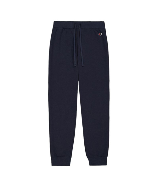 Pantalon Champion Homme Pantalon à bords-côtes...