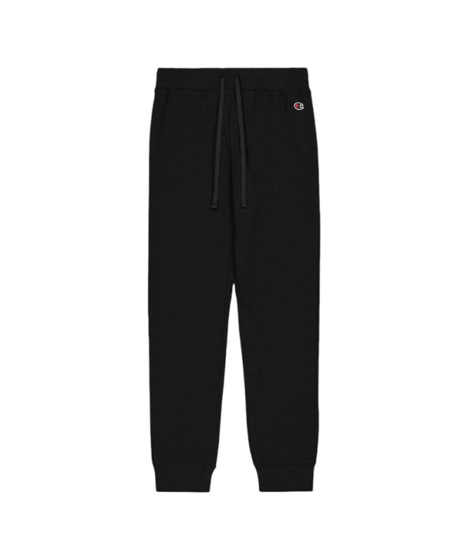Pantalon Champion Homme Pantalon à bords-côtes...