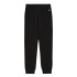 Pantalon Champion Homme Pantalon à bords-côtes noir