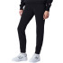 Pantalon Champion Homme Pantalon à bords-côtes noir