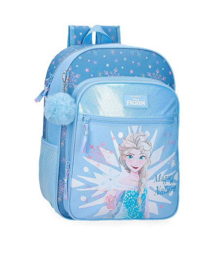 Sac à dos Disney Adapt. Sac à dos. 38Cm Frozen Magic Ice...