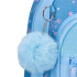 Sac à dos 2R. Sac à dos à roulettes Disney 2W. Frozen Magic Ice Bleu