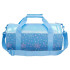 Sac Sac de voyage Disney 35 cm. Frozen Magic Ice Bleu
