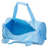Sac Sac de voyage Disney 35 cm. Frozen Magic Ice Bleu