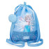 Disney Gym Bag Frozen Magic Ice Snack Bag Frozen Magic Ice Blue