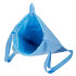 Disney Gym Bag Frozen Magic Ice Snack Bag Frozen Magic Ice Blue