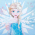 Disney Gym Bag Frozen Magic Ice Snack Bag Frozen Magic Ice Blue