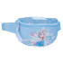 Sac banane Sac de taille Disney Frozen Magic Ice Blue