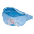 Sac banane Sac de taille Disney Frozen Magic Ice Blue