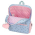 Sac à dos Sac à dos Disney 33Cm. Minnie Mouse American Darling Blue