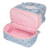 Sac à dos Sac à dos Disney 28Cm. Minnie Mouse American Blue