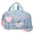 Sac Travel Disney Travel Bag 40Cm.Minnie Mouse American Darling Blue