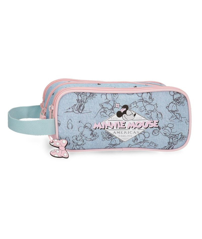 Vanity Case Disney 3C. Minnie Mouse American...