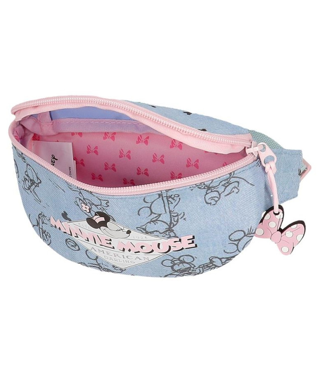 Sac banane Sac de taille Disney Minnie Mouse...