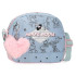 Bandoulière Sac à main- Disney Shoulder Bag Minnie Mouse American Darling Blue