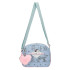Bandoulière Sac à main- Disney Shoulder Bag Minnie Mouse American Darling Blue