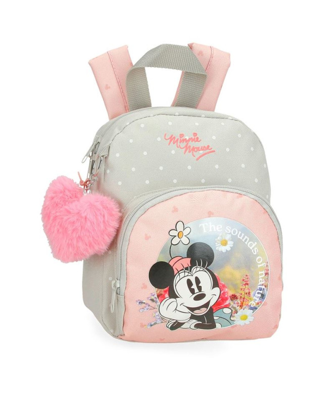 Sac à dos Sac à dos Disney 23Cm. Minnie Mouse...