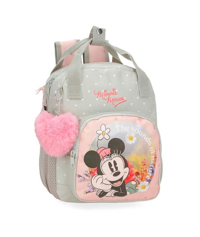 Sac à dos Sac à dos Disney 28Cm. Minnie Mouse...