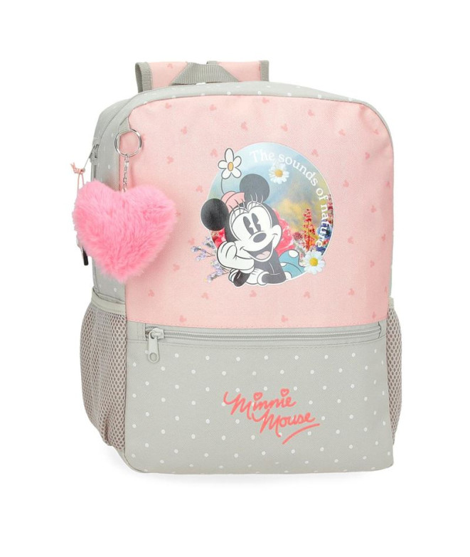 Sac à dos Sac à dos Disney 32Cm. Minnie Mouse...