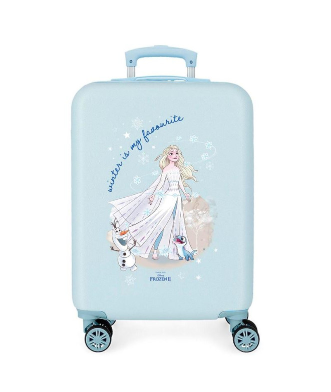 Trolley Disney Abs Valise 55Cm.4W. Frozen...