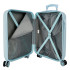 Trolley Disney Abs Valise 55Cm.4W. Frozen Winter Is My Favourite Blue