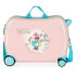 Valise Enfant Valise à roulettes Disney Abs 4W.(2 Multid.)Minnie Florals Pink
