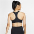 Brassiere de sport Nike Tenue moyenne