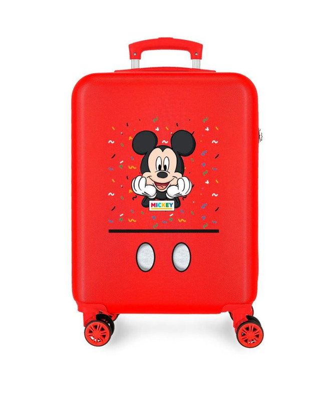 Trolley Disney Abs Valise 55Cm.4W. Mickey- It`S...