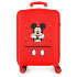 Trolley Disney Abs Valise 55Cm.4W. Mickey- It`S A Mickey Things Red