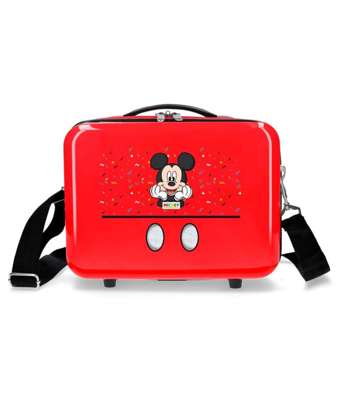 Trousse Coffret de toilette Disney Abs. Mickey-...