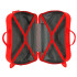 Valise Enfant Disney Abs Rolling 4W.(2 Multid.) It`S A Mickey Things Red
