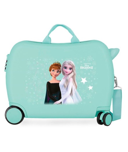 Valise Enfant Disney Abs Rolling Suitcase 4W.(2...