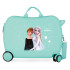 Valise Enfant Disney Abs Rolling Suitcase 4W.(2 Multid.)Frozen - Frosted Blue