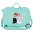 Valise Enfant Disney Abs Rolling Suitcase 4W.(2 Multid.)Frozen - Frosted Blue