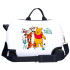 Valise Enfant Disney Abs Rolling 4W.(2 Multi.) 45Cm. Winnie L'Ourson Blanc