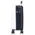Disney Abs Trolley Valise 50 Cm.4R Winnie The Pooh Blanc