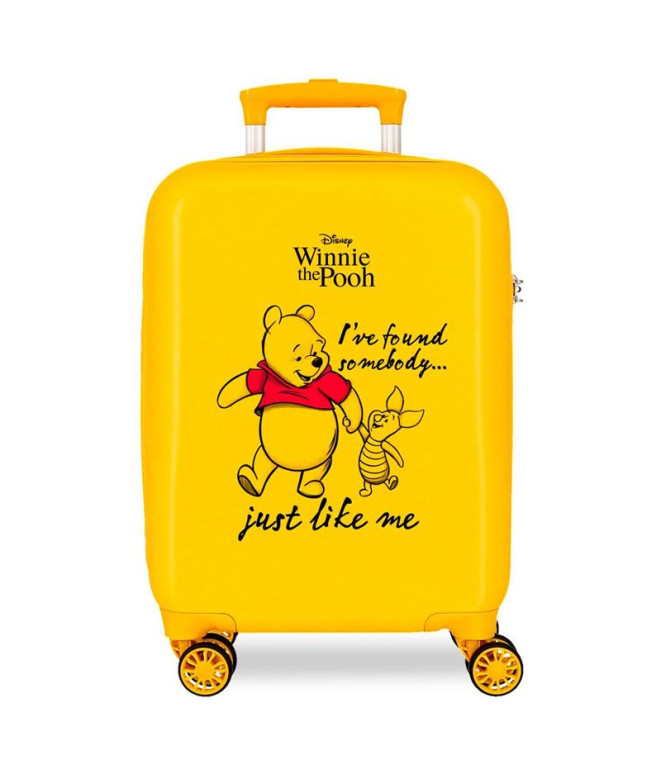Trolley Disney Abs Valise 50 Cm.4R Winnie...