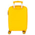 Trolley Disney Abs Valise 50 Cm.4R Winnie L'Ourson Ocre Jaune