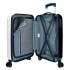 Disney Abs Trolley Suitcase 55Cm.4W Winnie & Tigger White