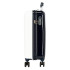 Disney Abs Trolley Suitcase 55Cm.4W Winnie & Tigger White