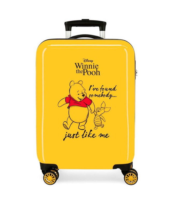 Trolley Disney Abs Valise 55Cm.4W Winnie The...