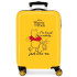 Trolley Disney Abs Valise 55Cm.4W Winnie The Pooh Ochre Yellow