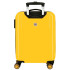 Trolley Disney Abs Valise 55Cm.4W Winnie The Pooh Ochre Yellow