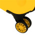 Trolley Disney Abs Valise 55Cm.4W Winnie The Pooh Ochre Yellow
