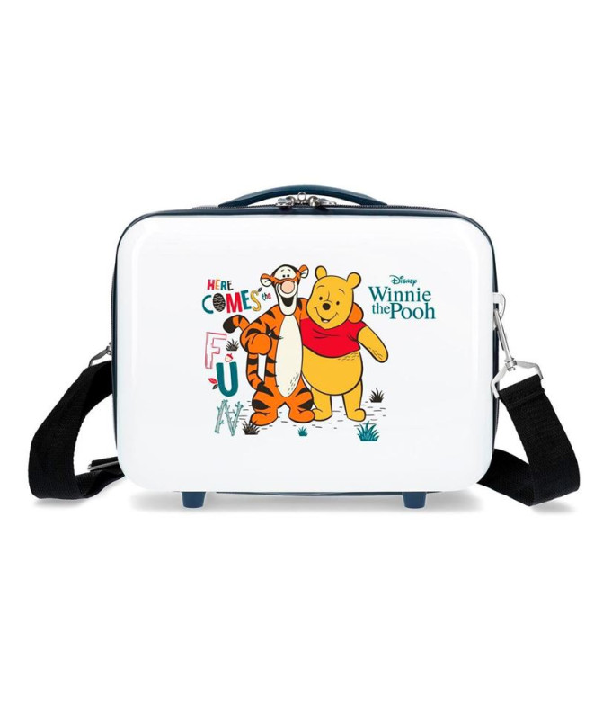 Trousse Disney Adapt. Vanity Case Abs. Winnie &...