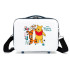 Trousse Disney Adapt. Vanity Case Abs. Winnie & Tigrou Blanc
