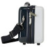 Trousse Disney Adapt. Vanity Case Abs. Winnie & Tigrou Blanc