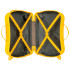 Valise Enfant Disney Abs Rolling 4W.(2 Multid.) Winnie The Pooh Ochre Yellow