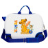 Valise Enfant Disney Abs Rolling 4W.(2 Multi.) 45Cm. Simba Colors White